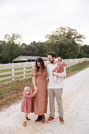Langhan Family