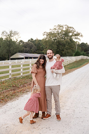 Langhan Family
