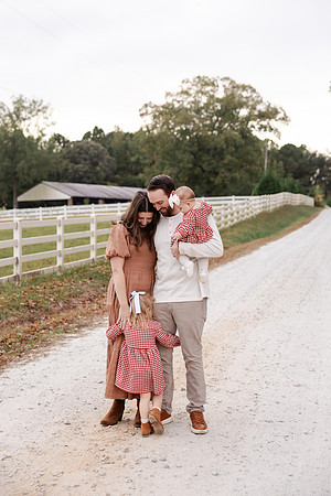 Langhan Family