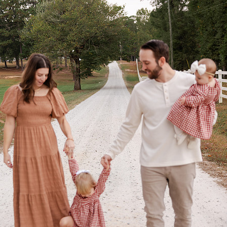 Langhan Family