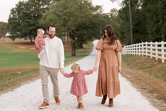 Langhan Family