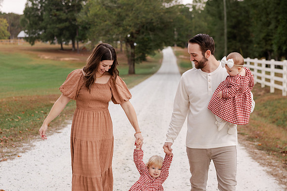 Langhan Family