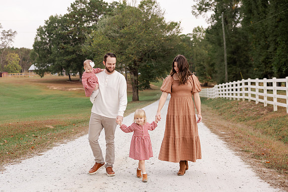 Langhan Family