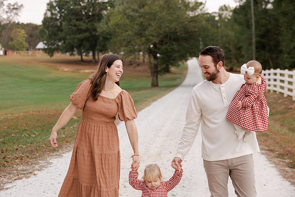 Langhan Family