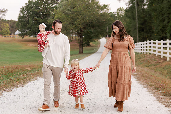 Langhan Family