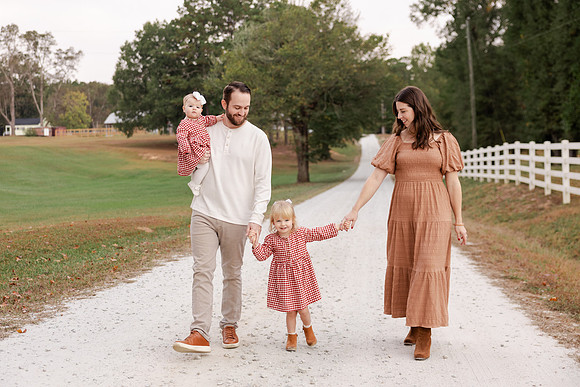 Langhan Family