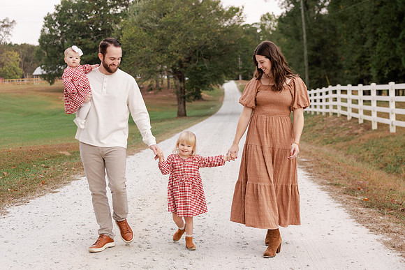 Langhan Family