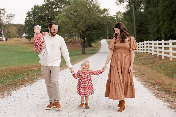 Langhan Family