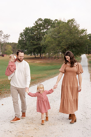 Langhan Family