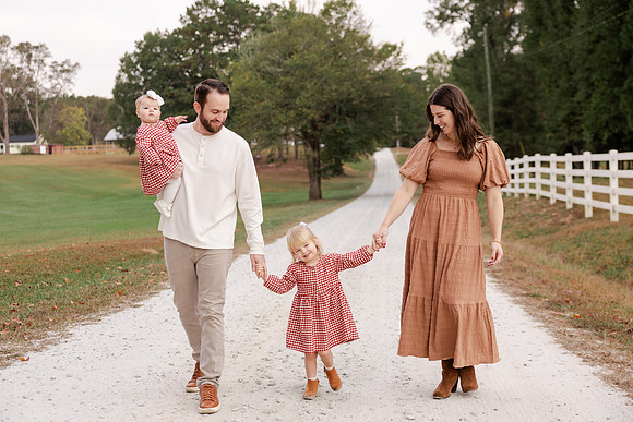 Langhan Family