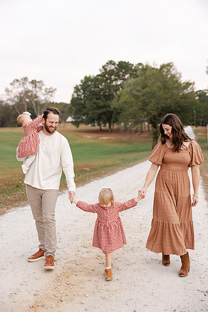 Langhan Family