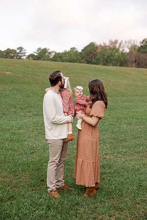 Langhan Family