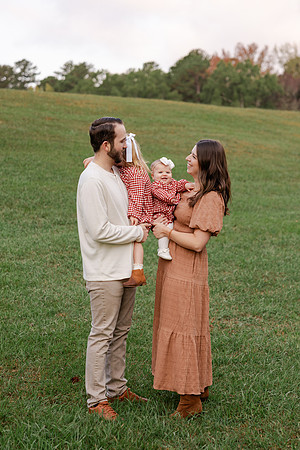 Langhan Family