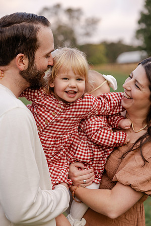 Langhan Family