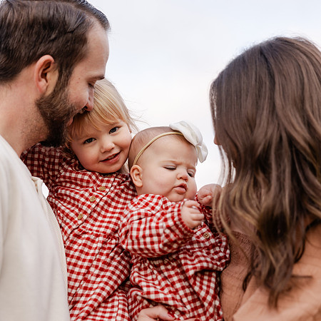 Langhan Family