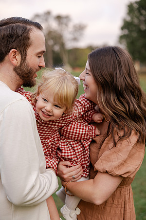 Langhan Family