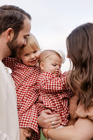 Langhan Family