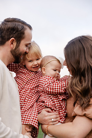 Langhan Family