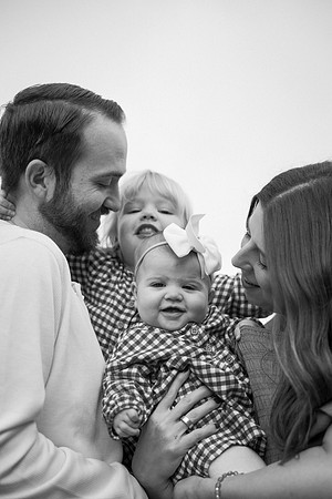 Langhan Family