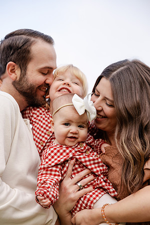 Langhan Family