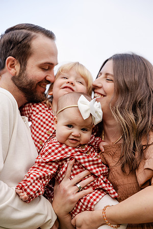 Langhan Family