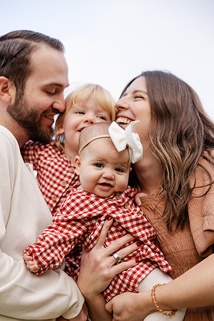 Langhan Family