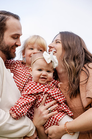 Langhan Family
