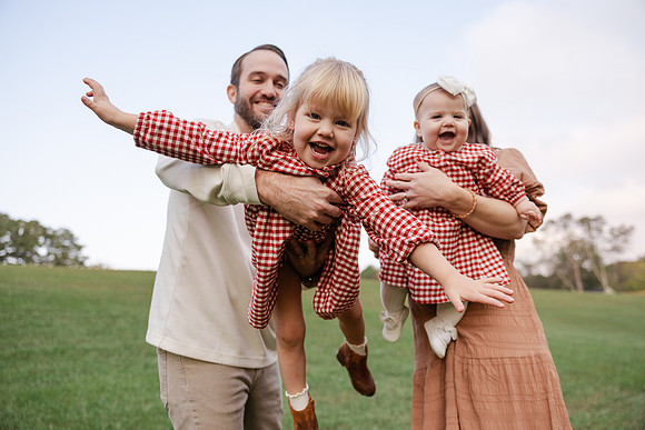 Langhan Family