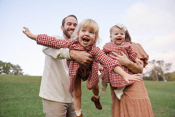 Langhan Family