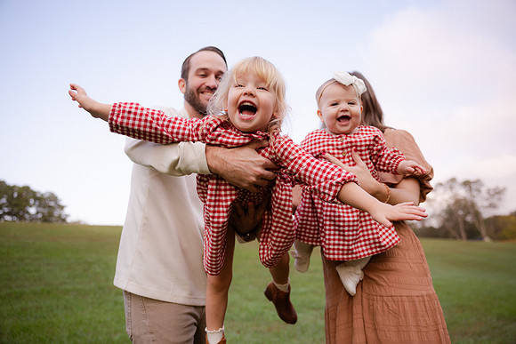 Langhan Family
