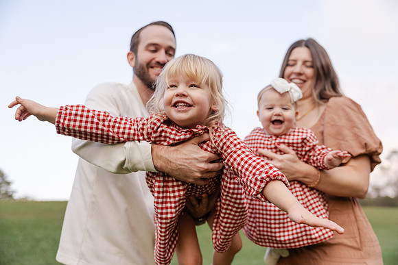 Langhan Family