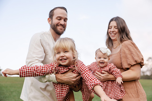 Langhan Family