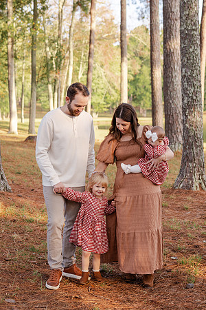 Langhan Family
