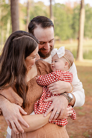 Langhan Family