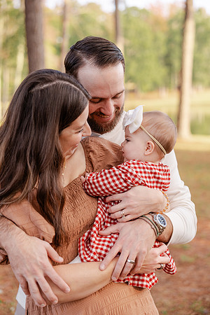 Langhan Family