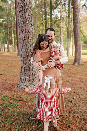 Langhan Family