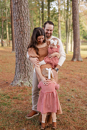 Langhan Family