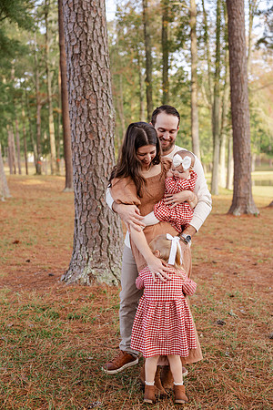 Langhan Family