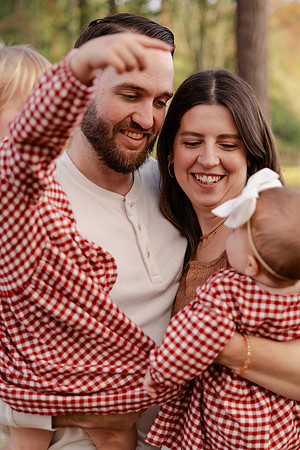 Langhan Family