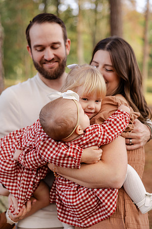 Langhan Family