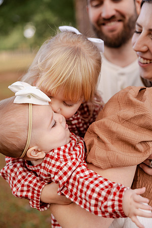 Langhan Family