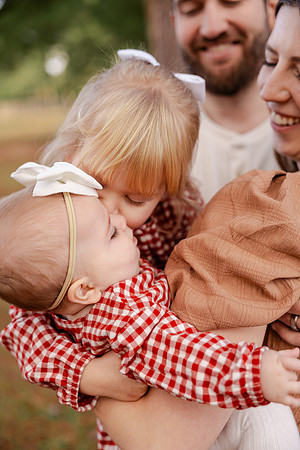 Langhan Family