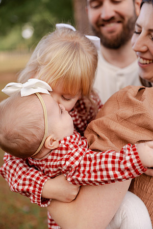 Langhan Family