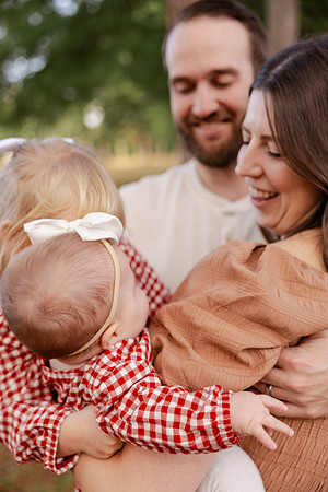 Langhan Family