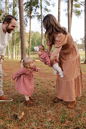 Langhan Family