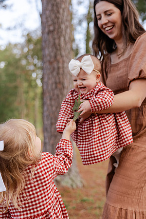 Langhan Family