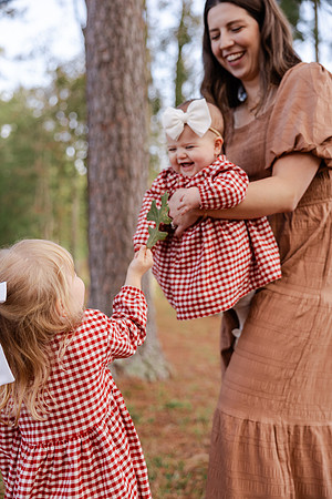 Langhan Family