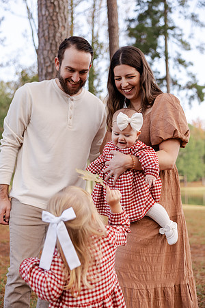 Langhan Family