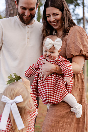 Langhan Family