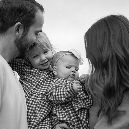 Langhan Family